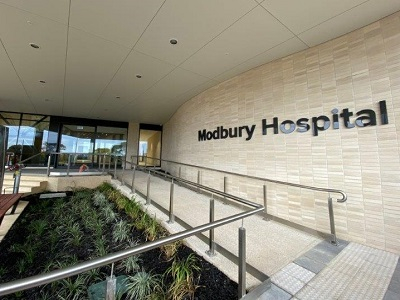MODBURY HOSPITAL UPGRADE