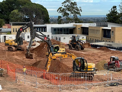 SCOTCH COLLEGE WELLBEING &amp; SPORTS CENTRE